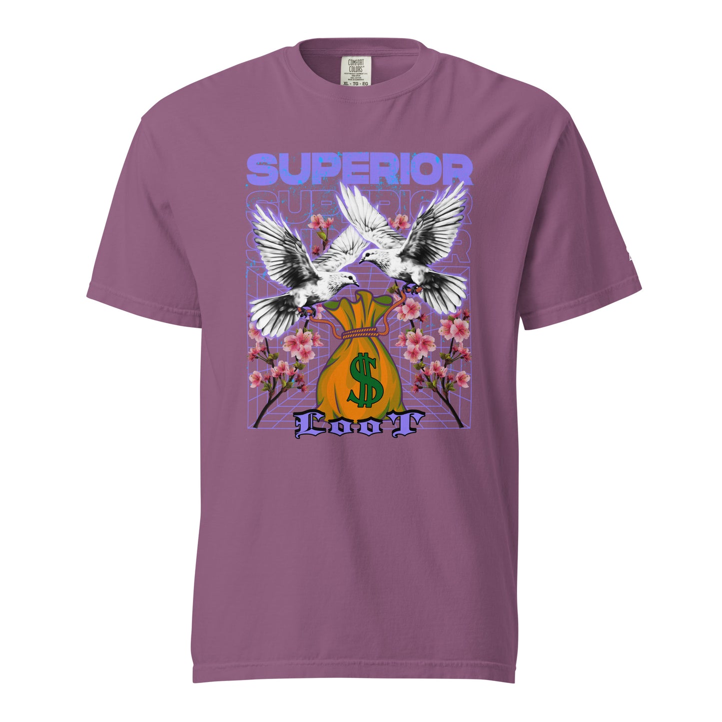 Short-Sleeved Superior Loot Doves T-Shirt