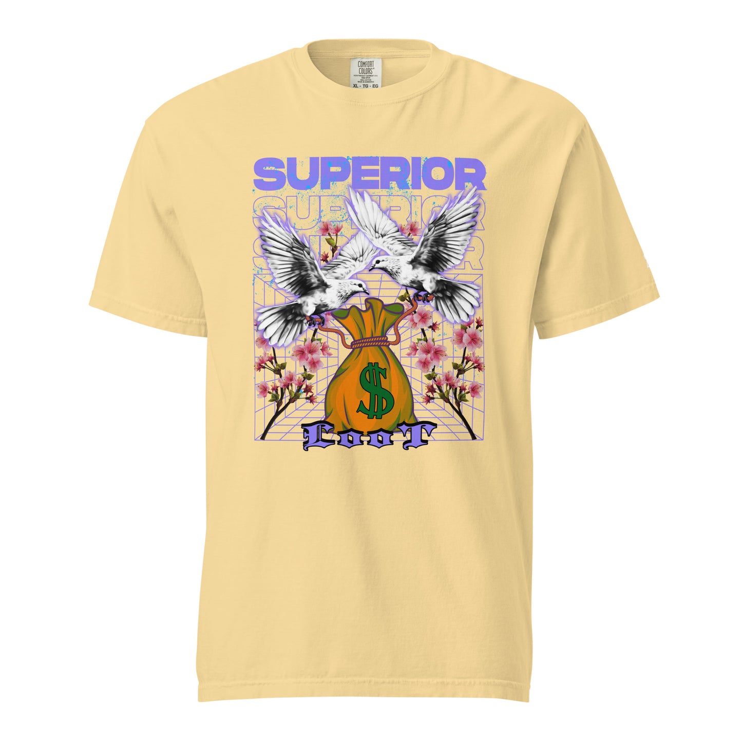 Short-Sleeved Superior Loot Doves T-Shirt
