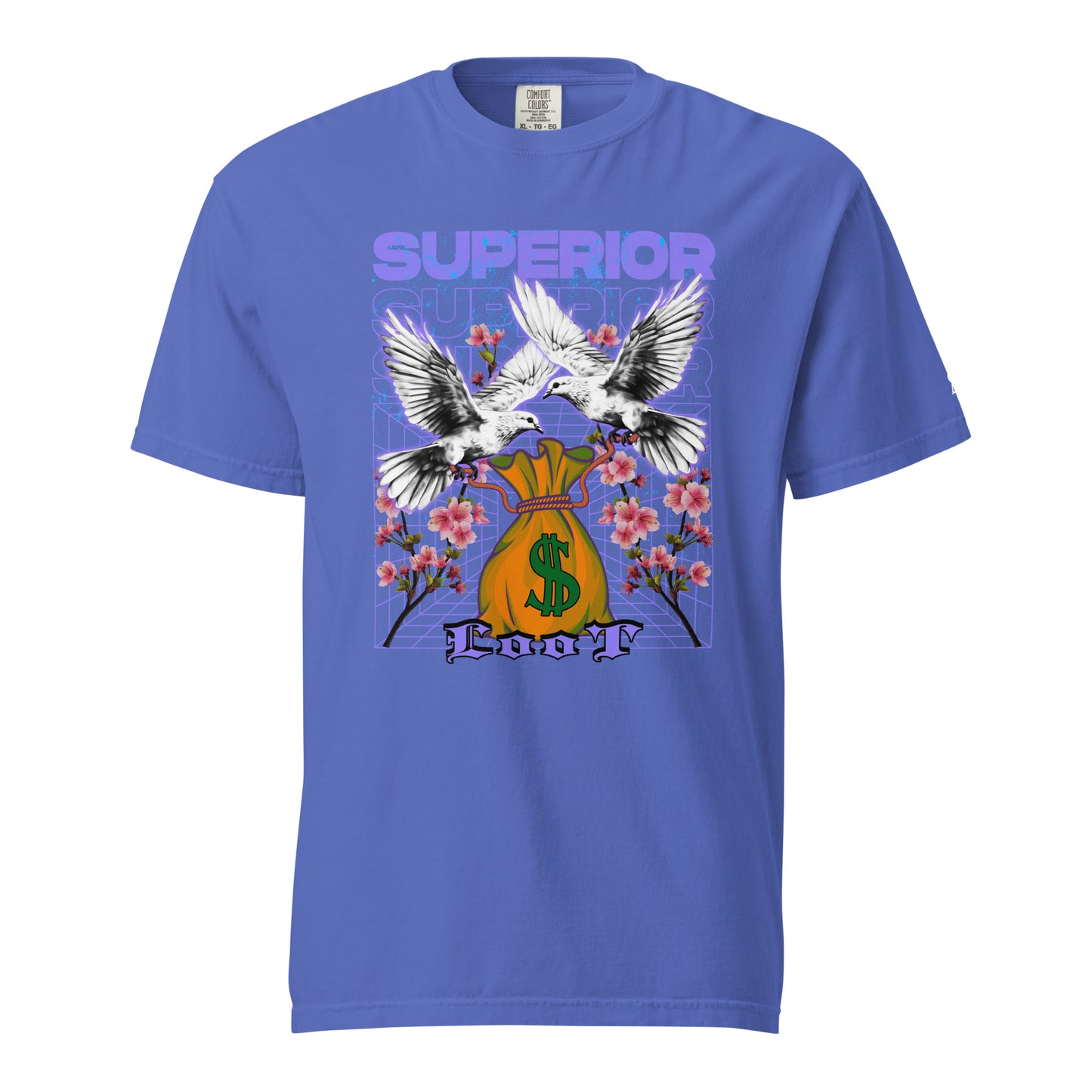 Short-Sleeved Superior Loot Doves T-Shirt