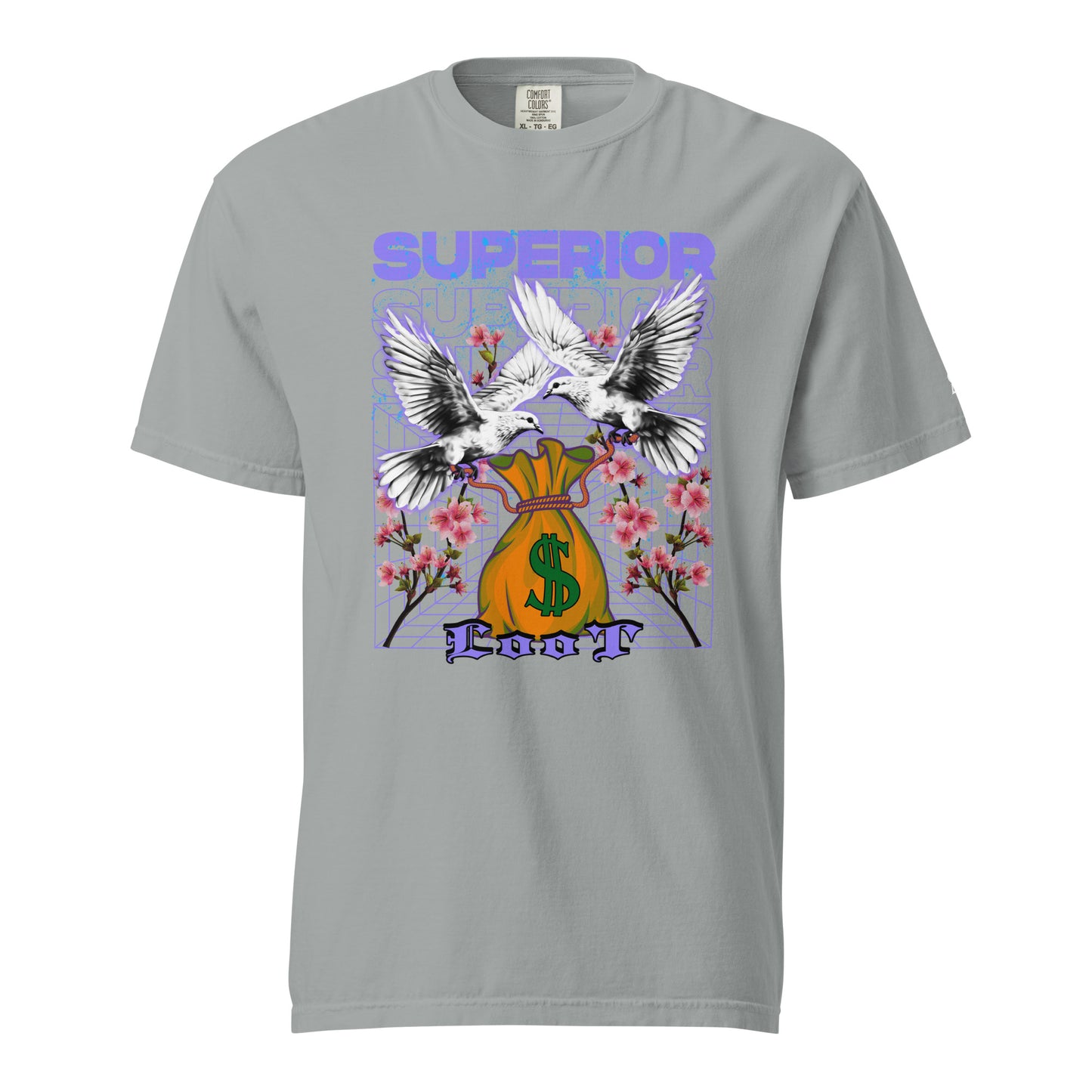 Short-Sleeved Superior Loot Doves T-Shirt