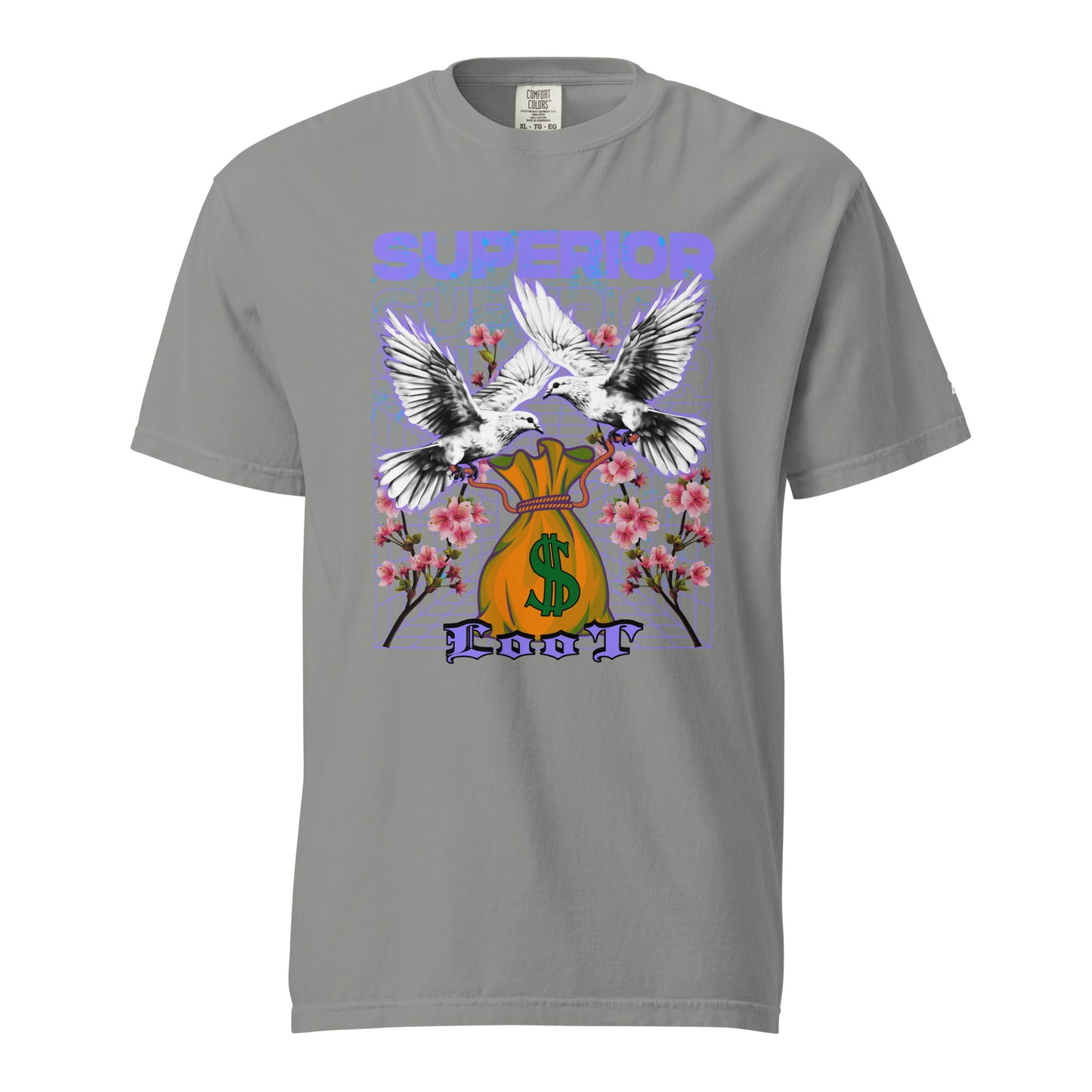 Short-Sleeved Superior Loot Doves T-Shirt