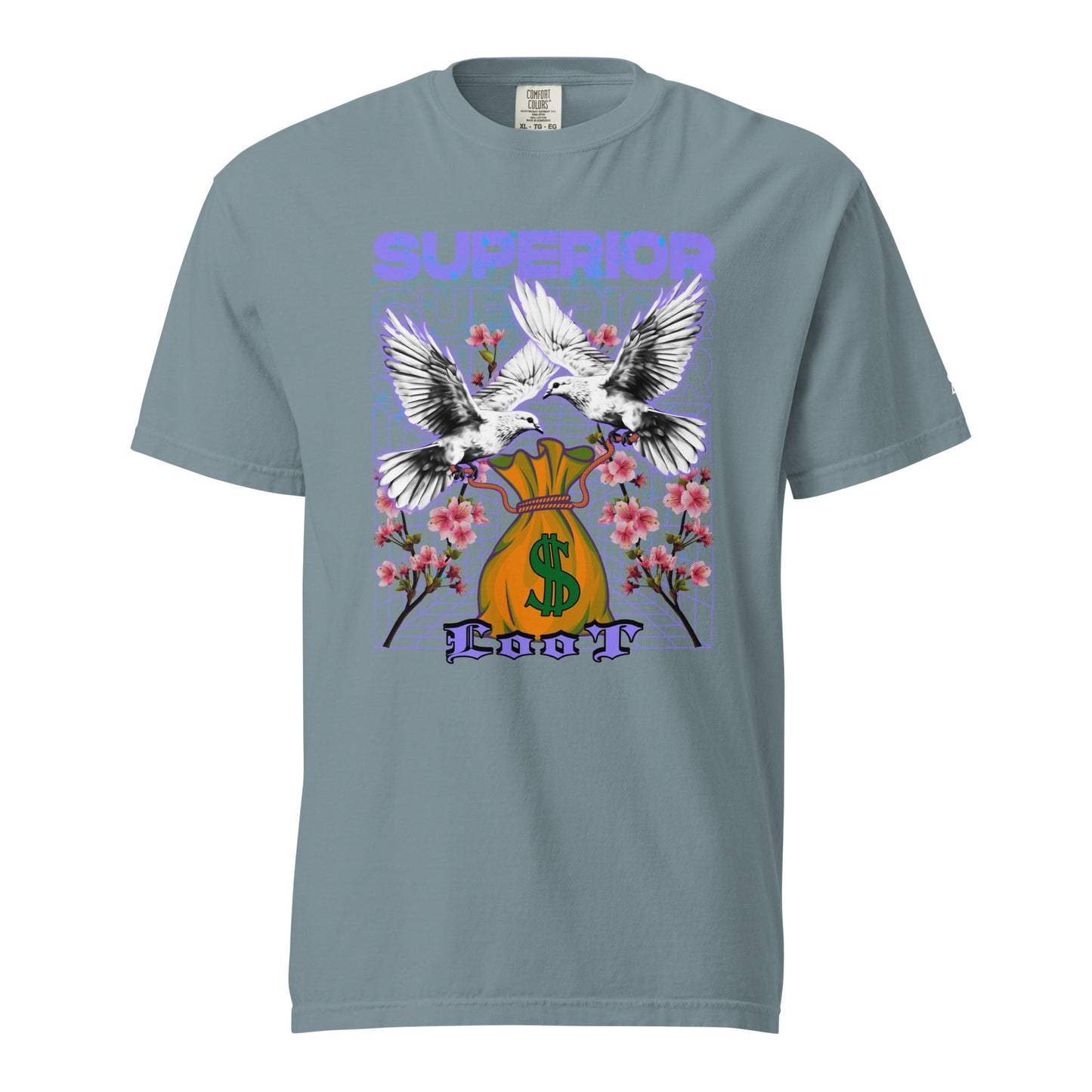 Short-Sleeved Superior Loot Doves T-Shirt