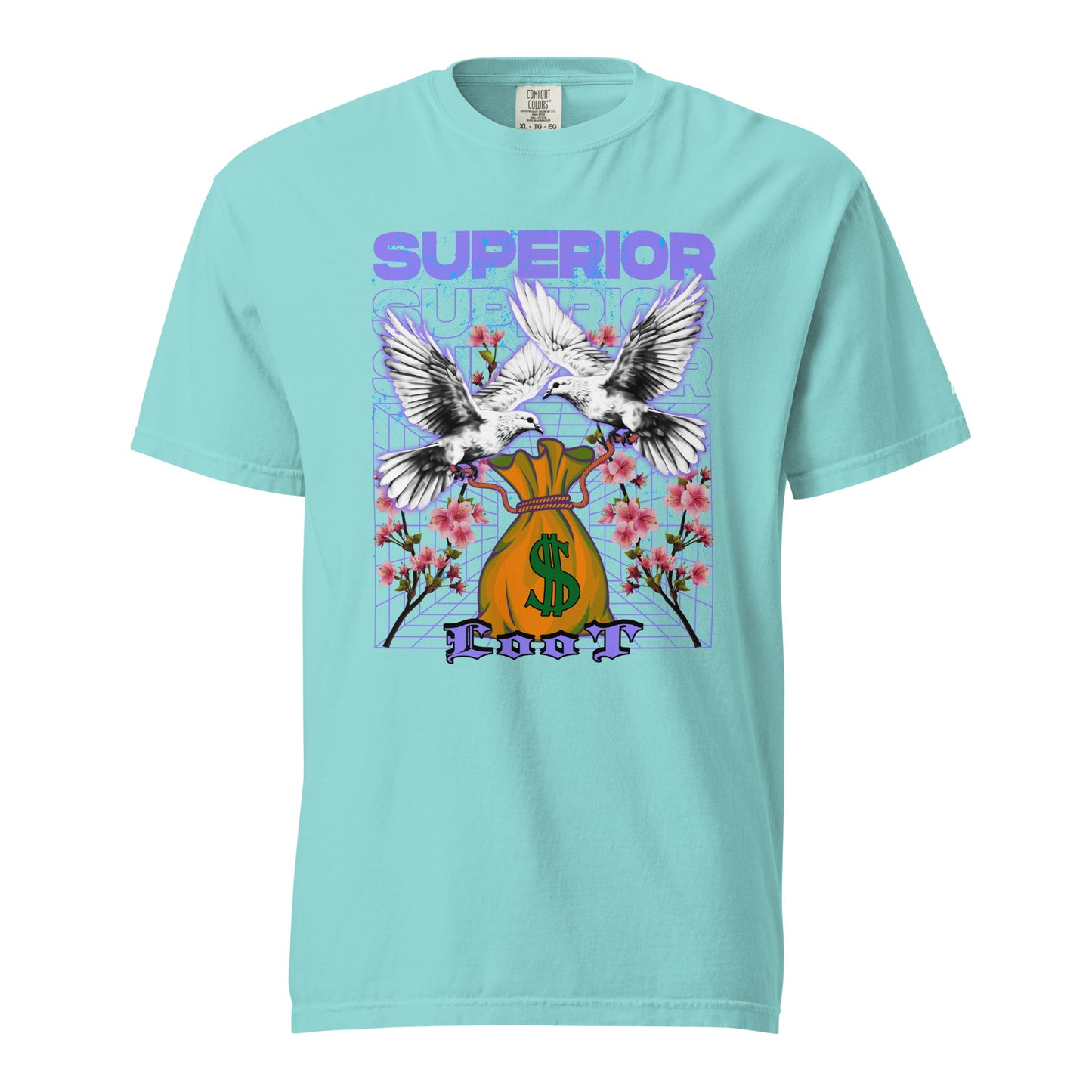 Short-Sleeved Superior Loot Doves T-Shirt