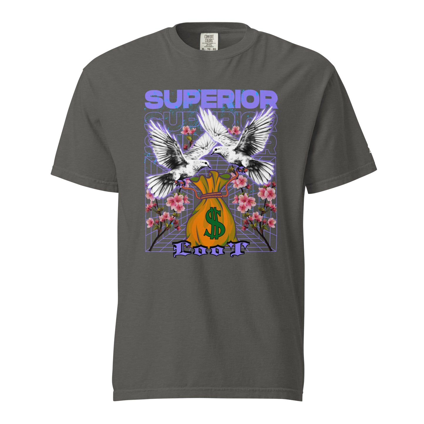 Short-Sleeved Superior Loot Doves T-Shirt