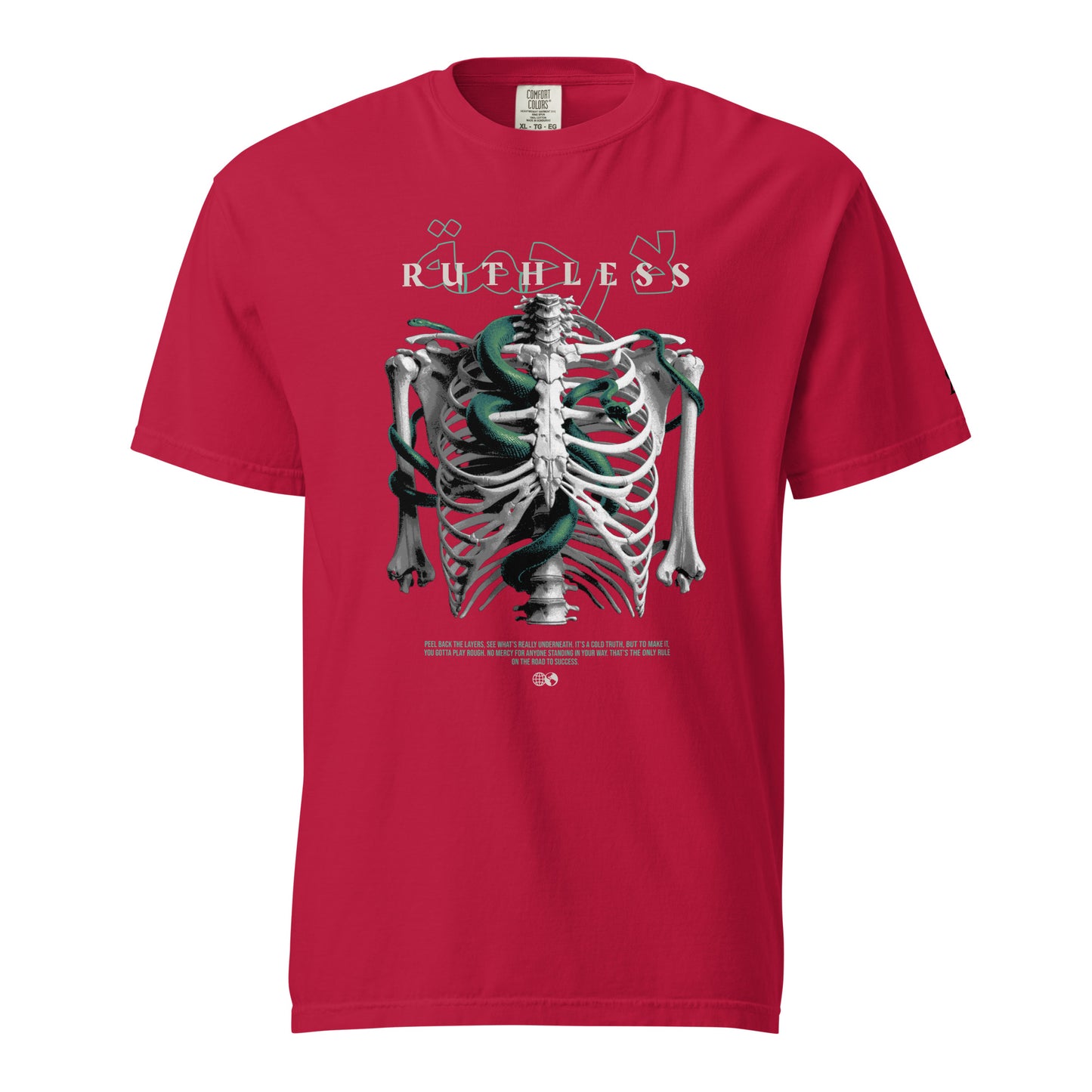 Superior Slither t-shirt