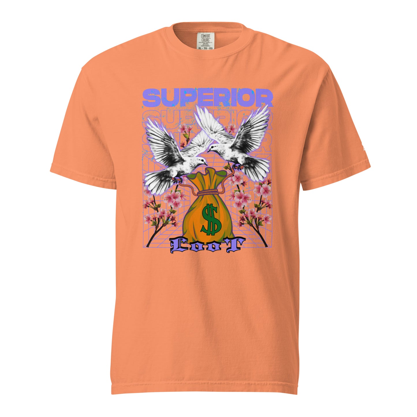 Short-Sleeved Superior Loot Doves T-Shirt