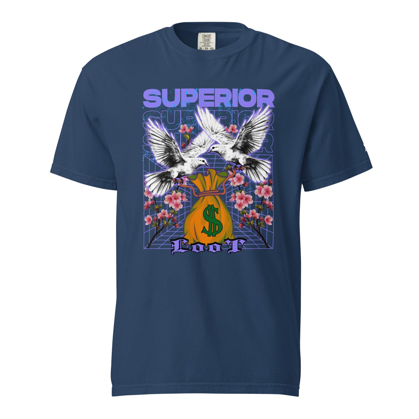 Short-Sleeved Superior Loot Doves T-Shirt