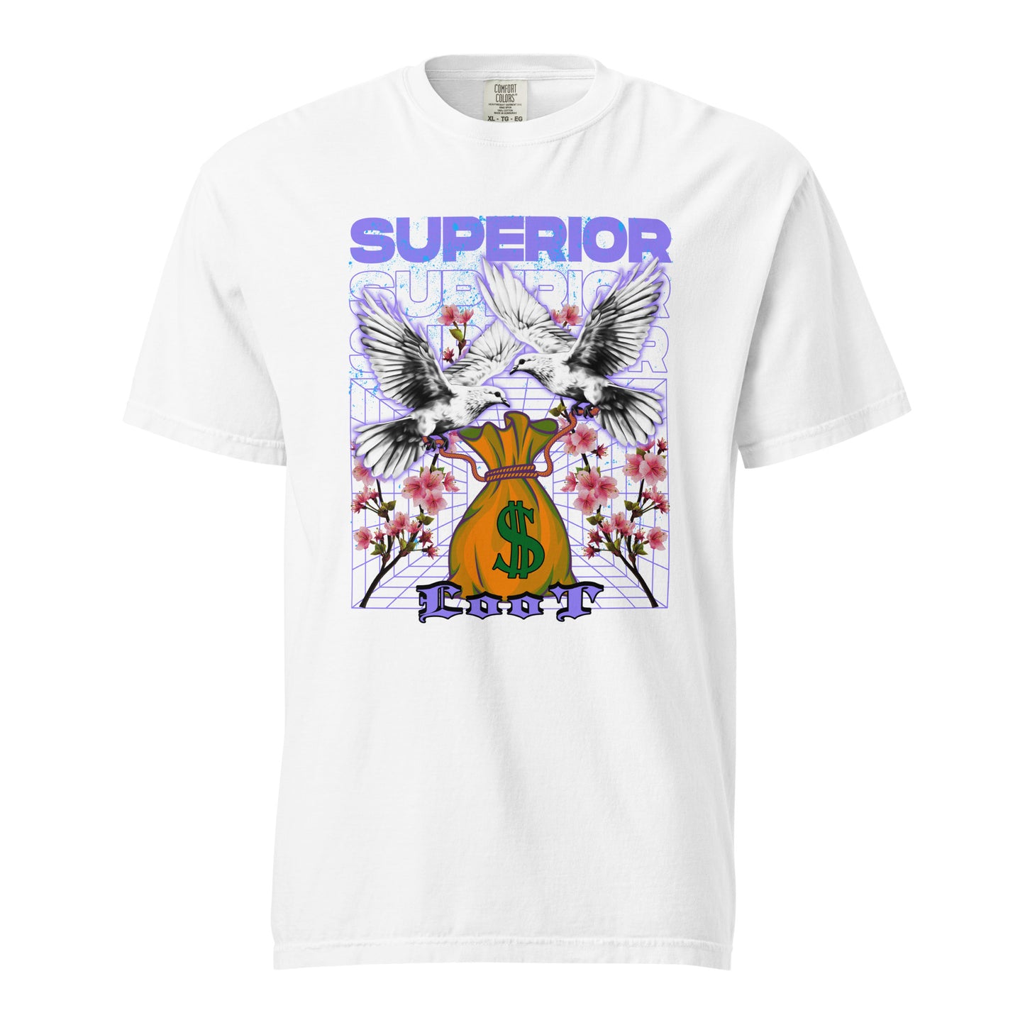 Short-Sleeved Superior Loot Doves T-Shirt