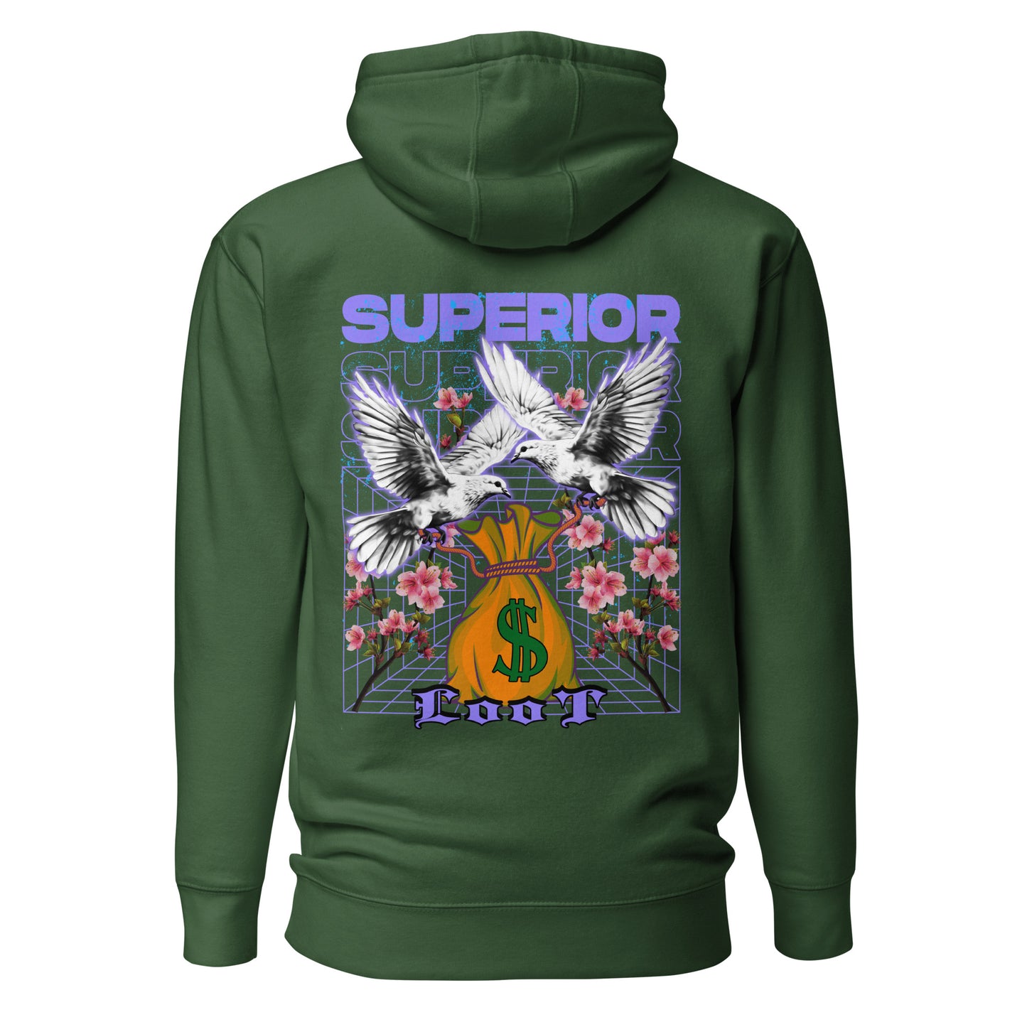 Superior Loot Hoodie