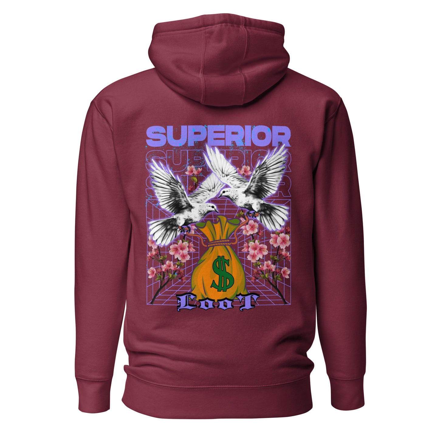 Superior Loot Hoodie