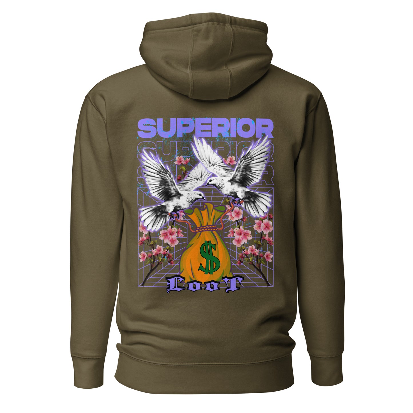Superior Loot Hoodie