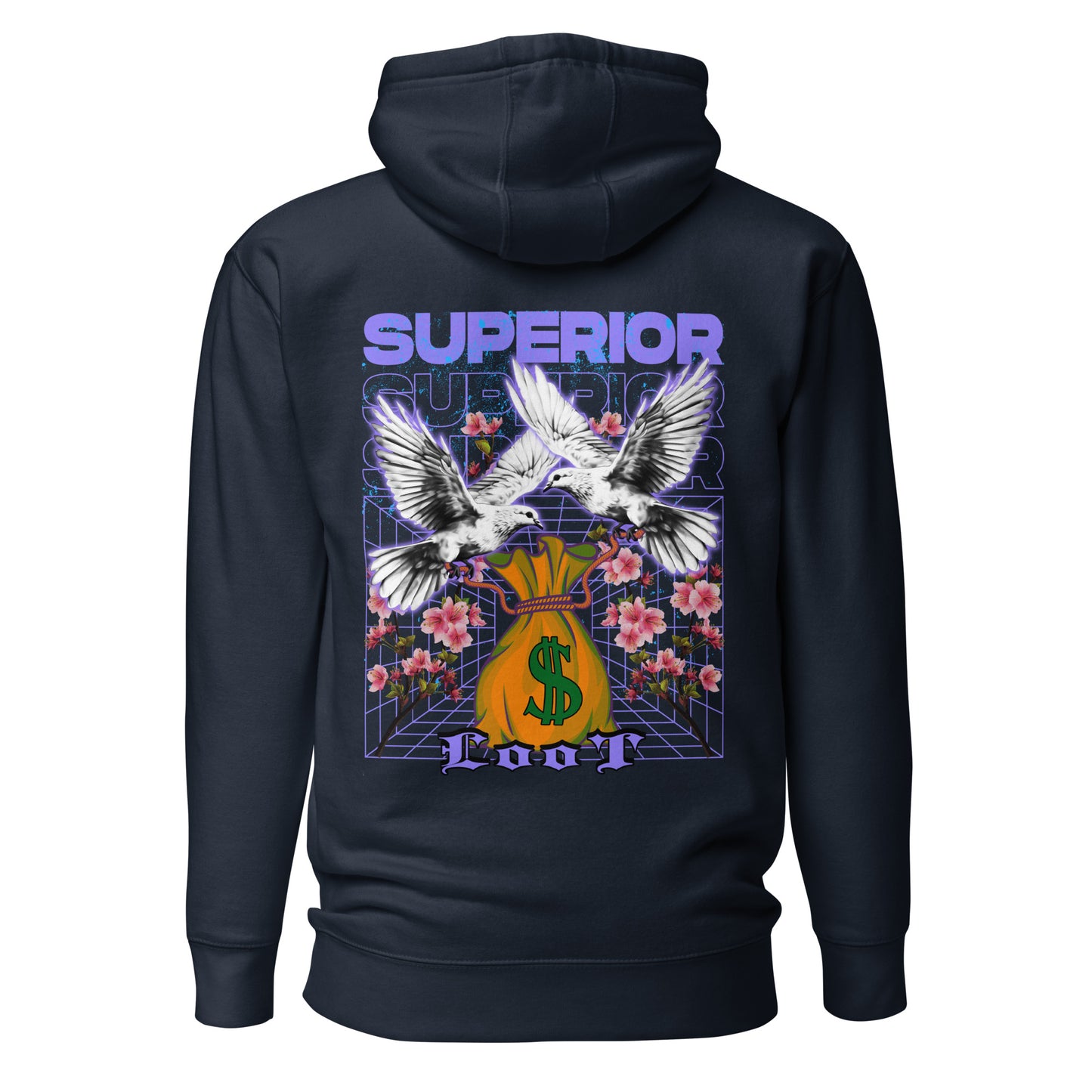 Superior Loot Hoodie