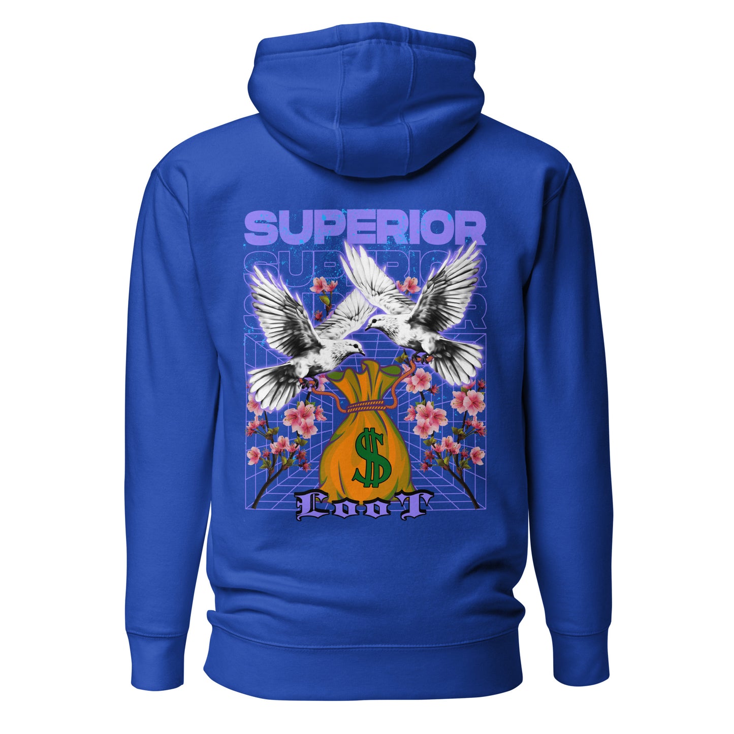 Superior Loot Hoodie