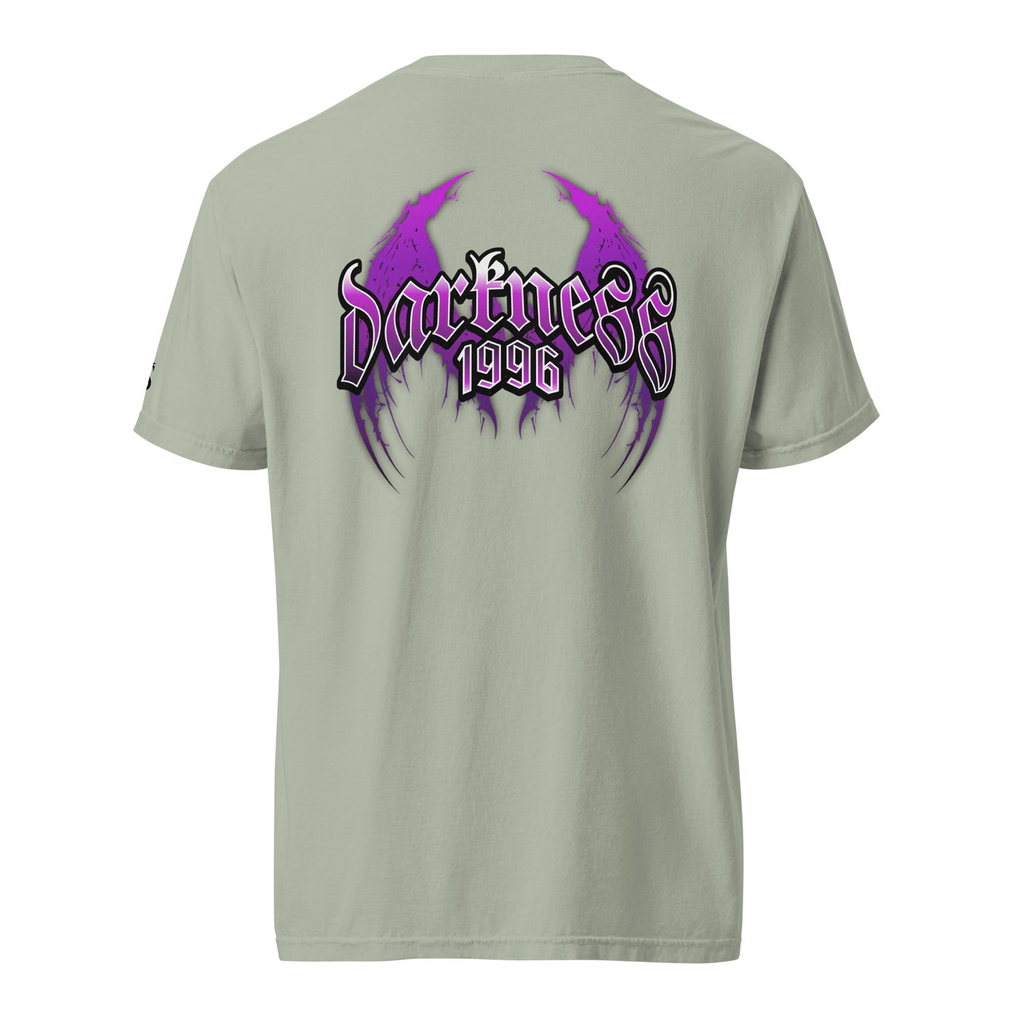 Superior Loot Darkness Wings t-shirt