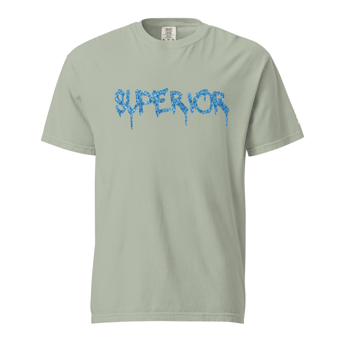 Short-Sleeved Cotton Superior T-Shirt