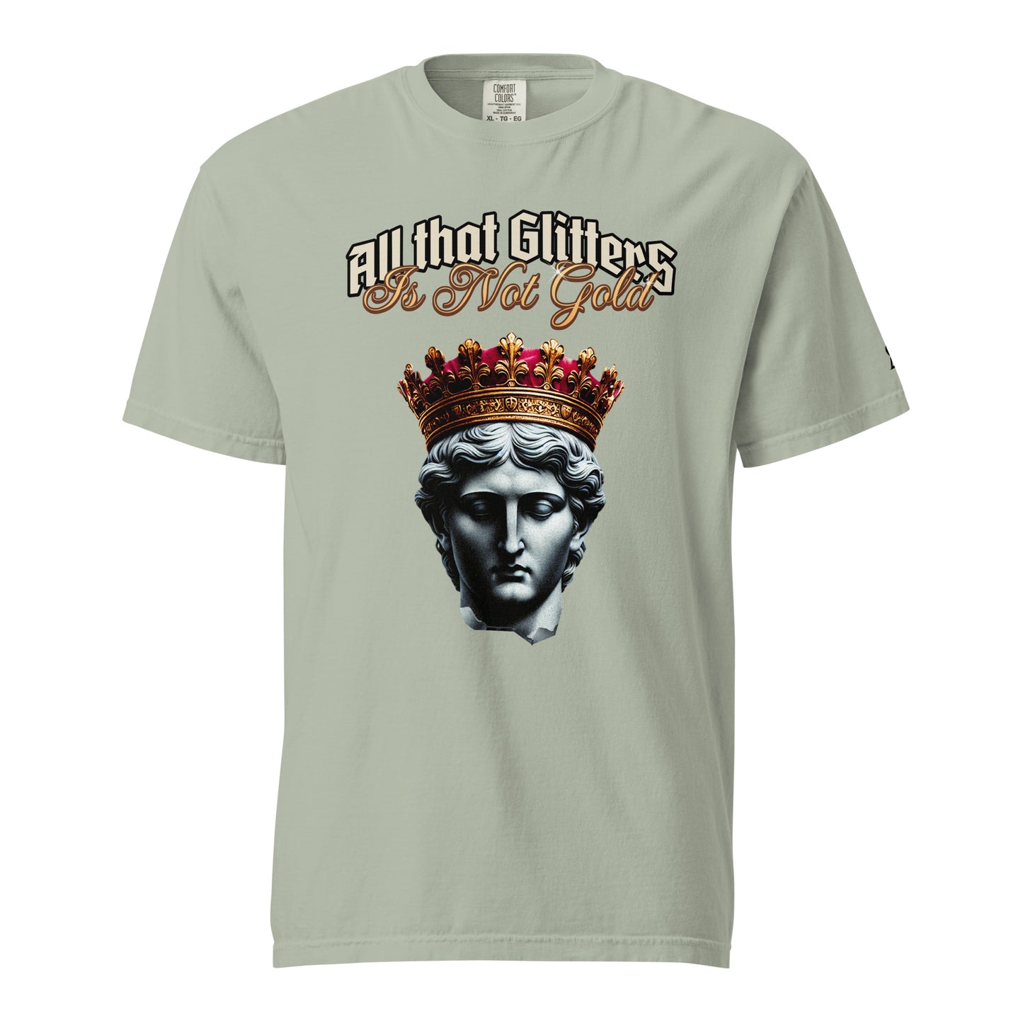 All That Glitters t-shirt