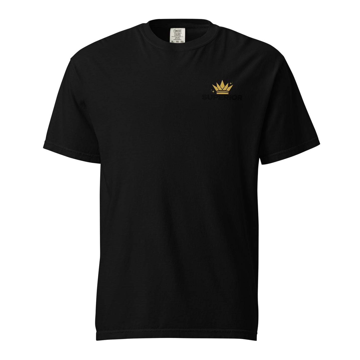 Superior Crown Design t-shirt