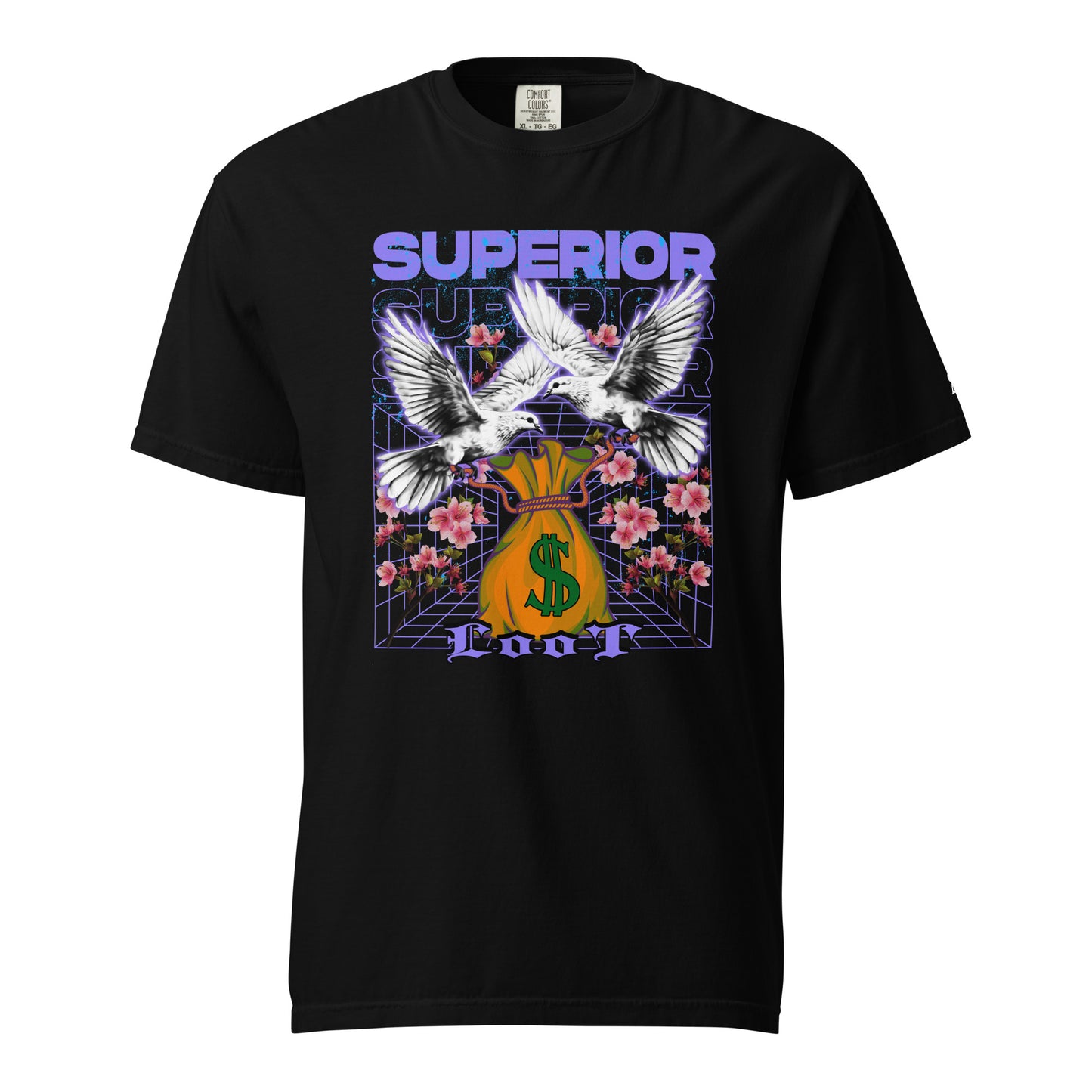 Short-Sleeved Superior Loot Doves T-Shirt