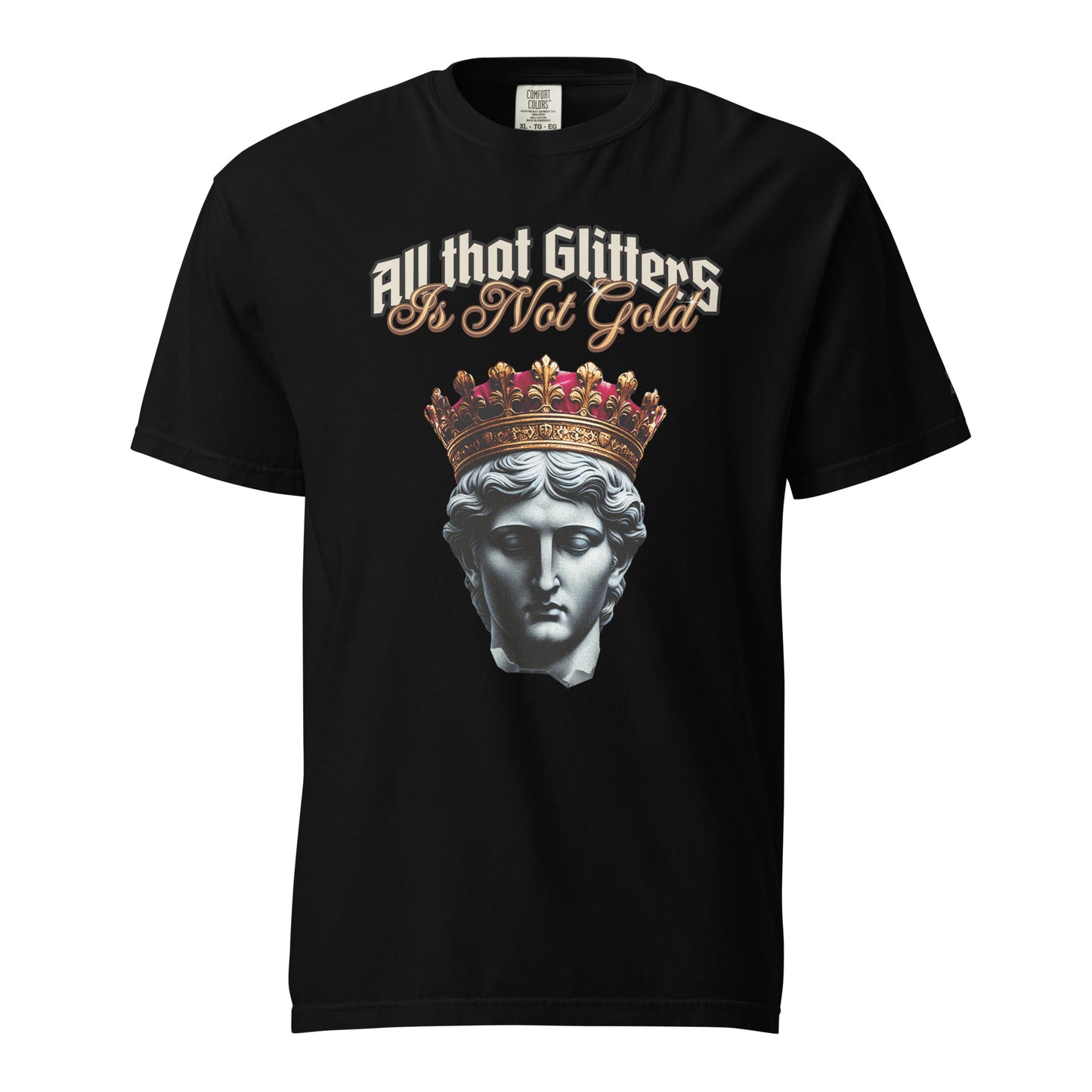 All That Glitters t-shirt