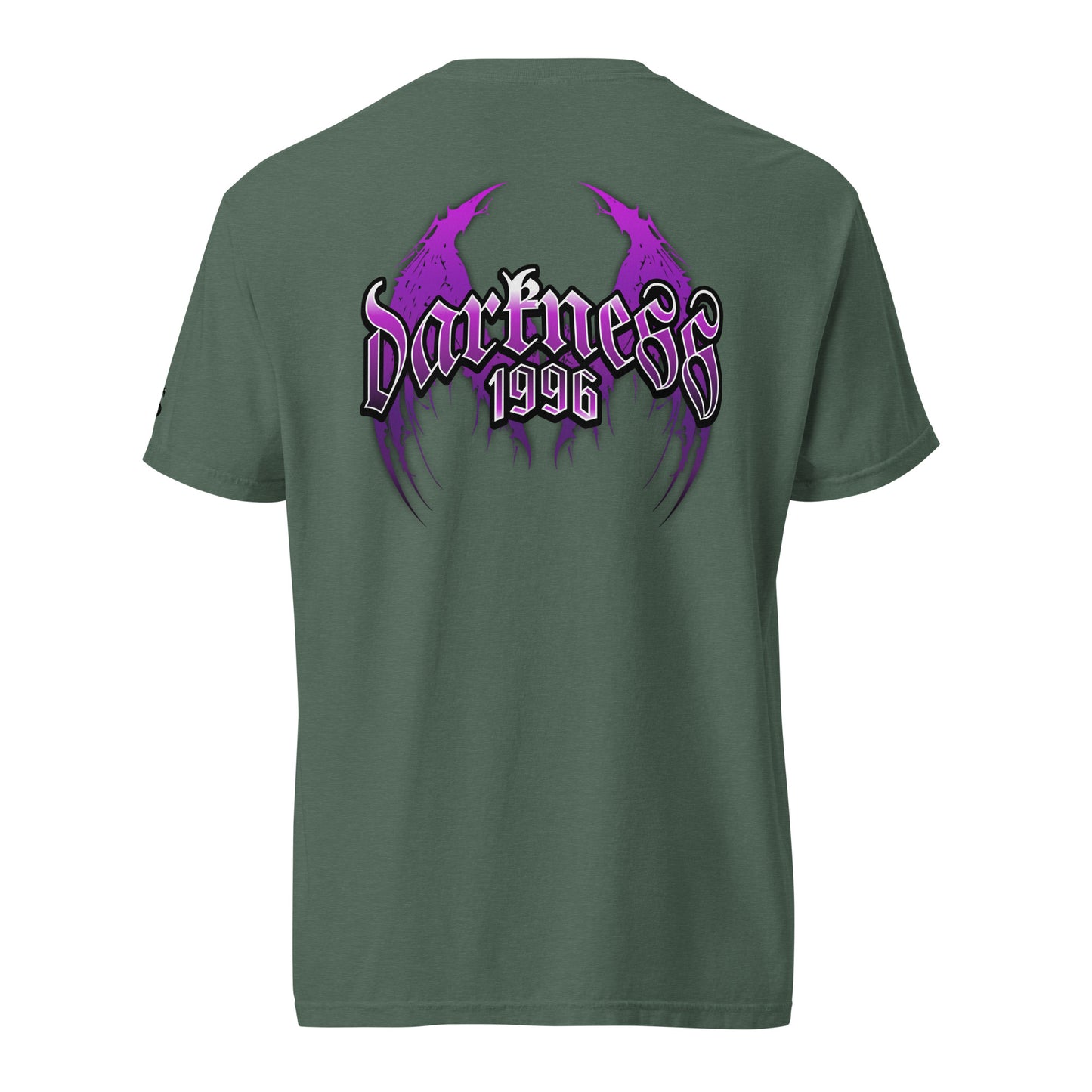 Superior Loot Darkness Wings t-shirt