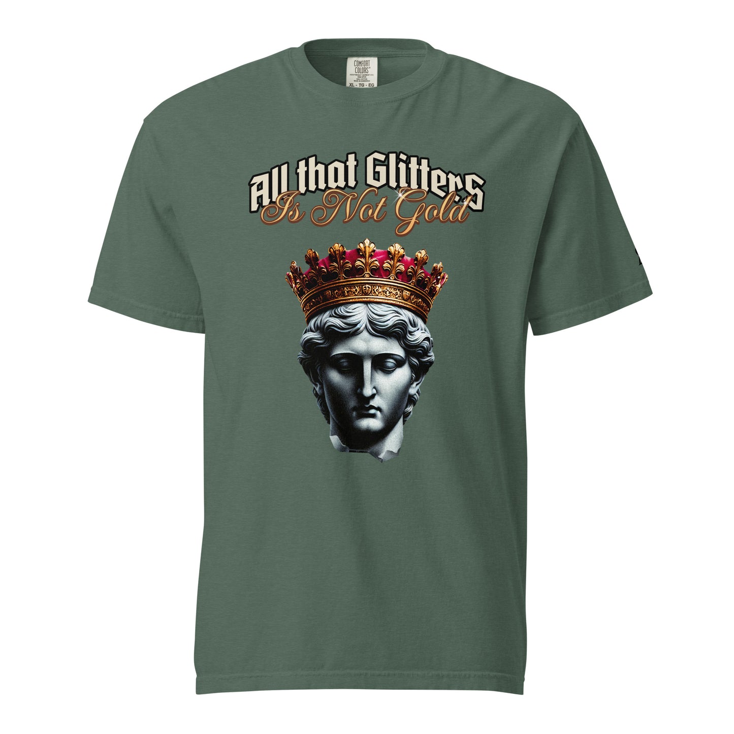 All That Glitters t-shirt