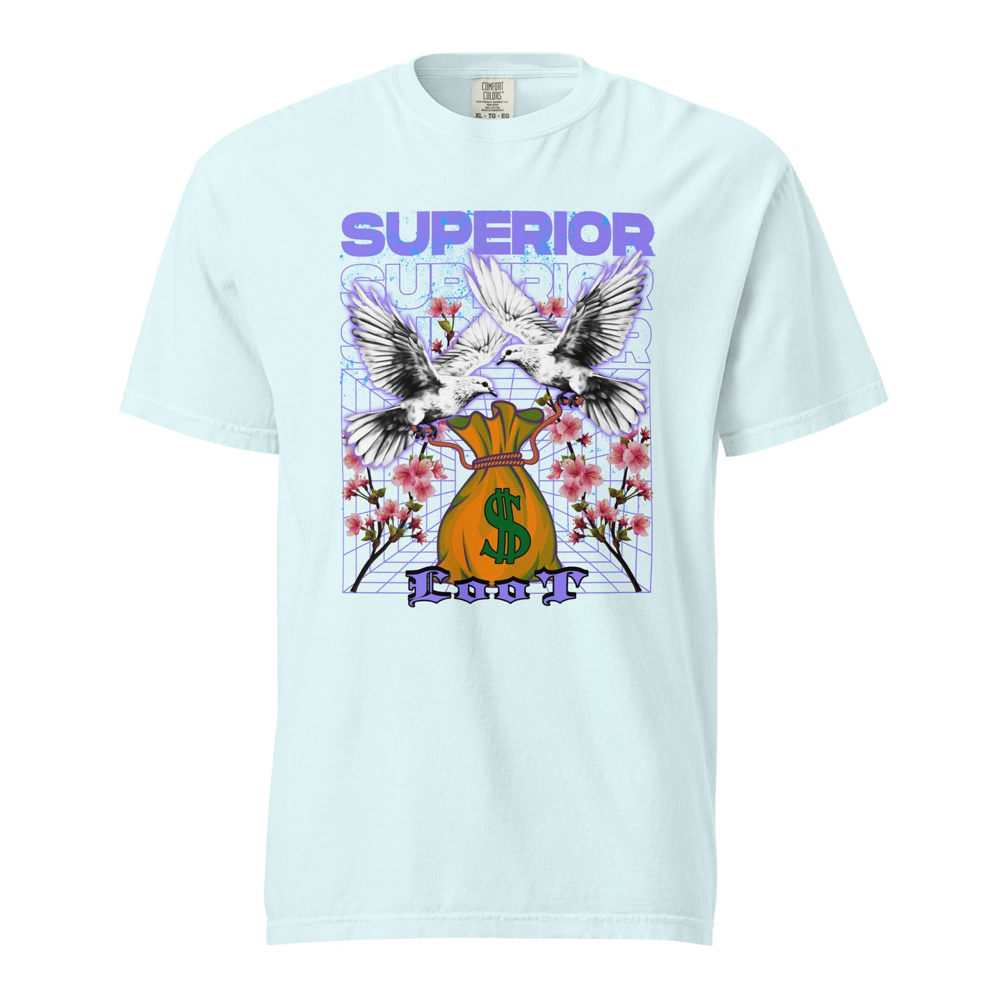 Short-Sleeved Superior Loot Doves T-Shirt