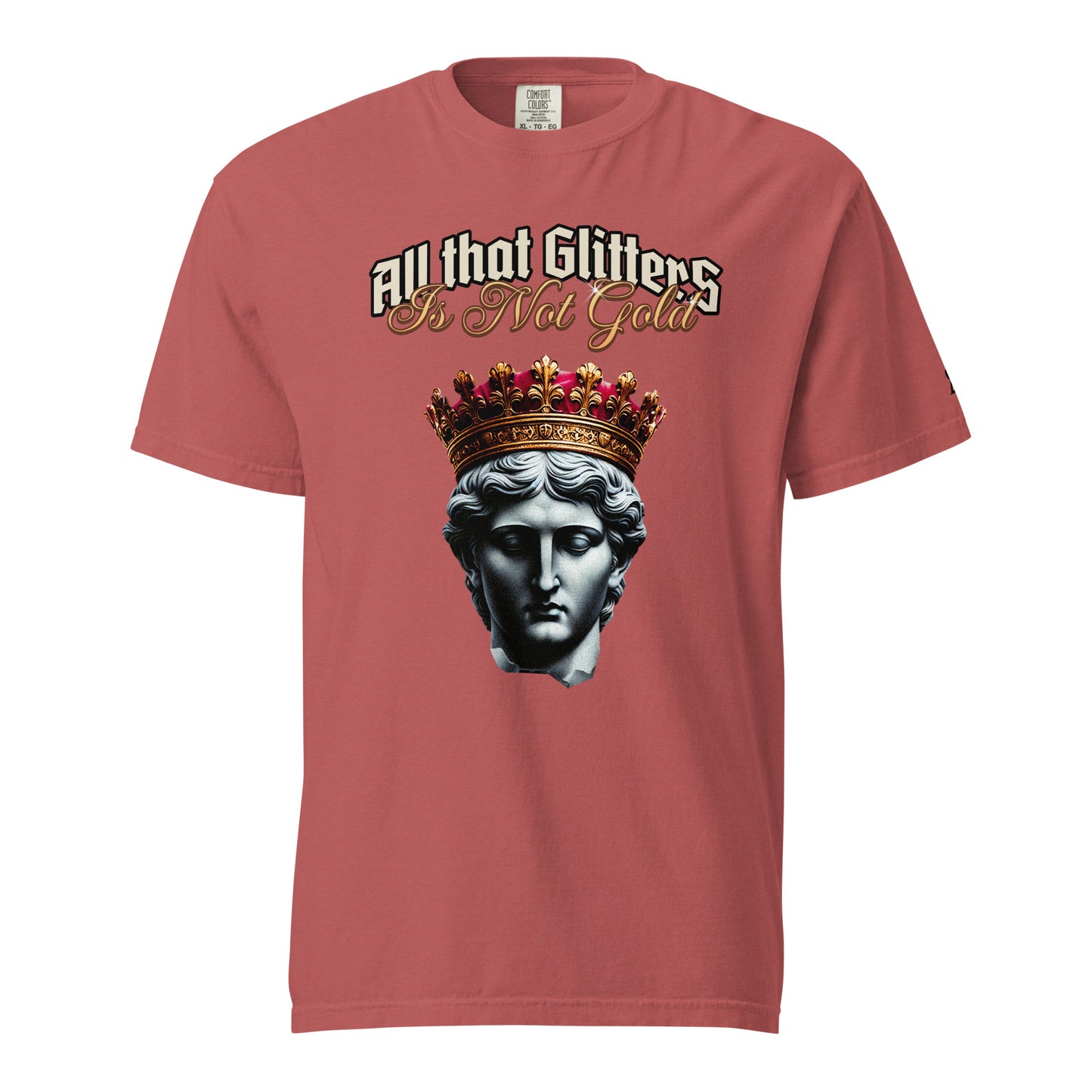 All That Glitters t-shirt