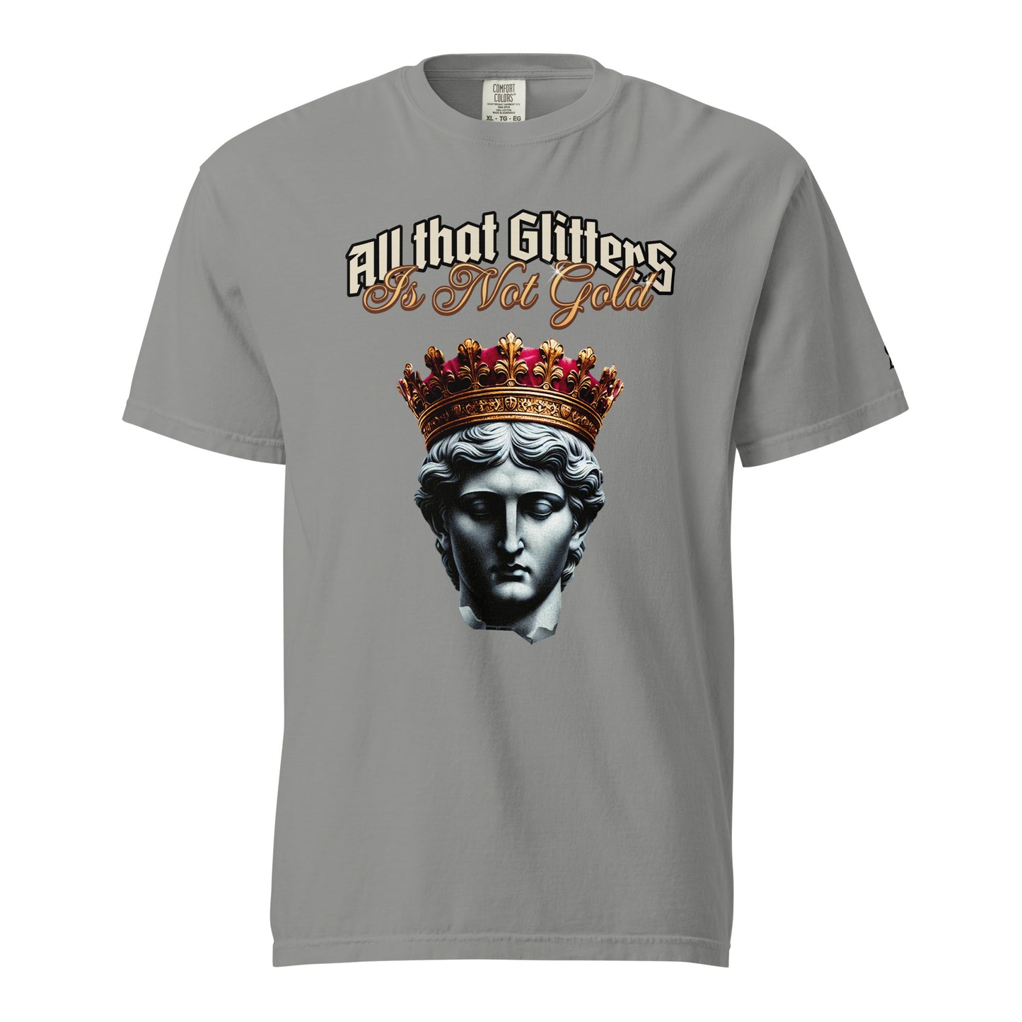 All That Glitters t-shirt