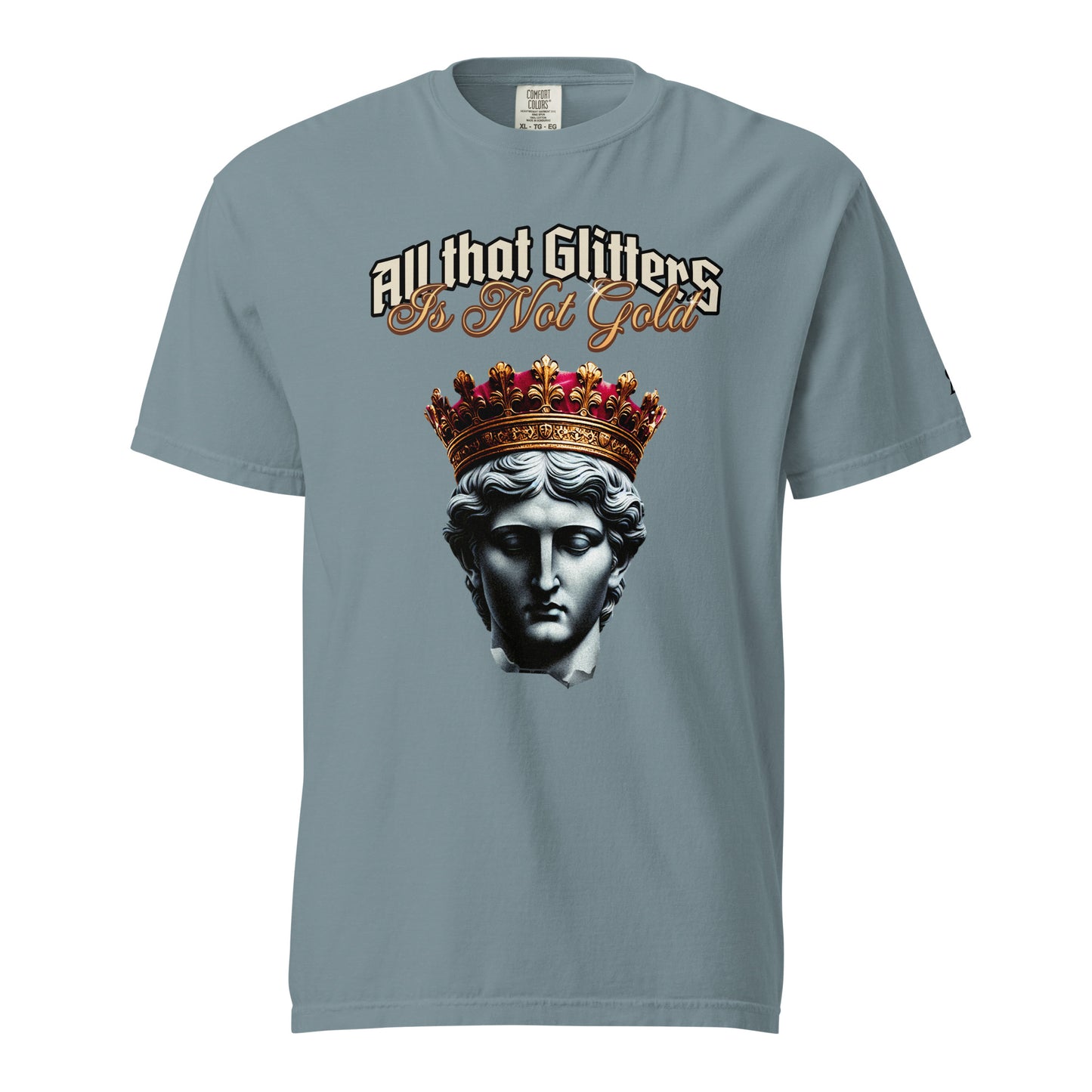 All That Glitters t-shirt