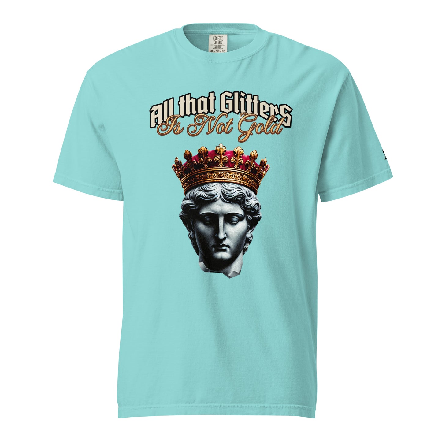 All That Glitters t-shirt