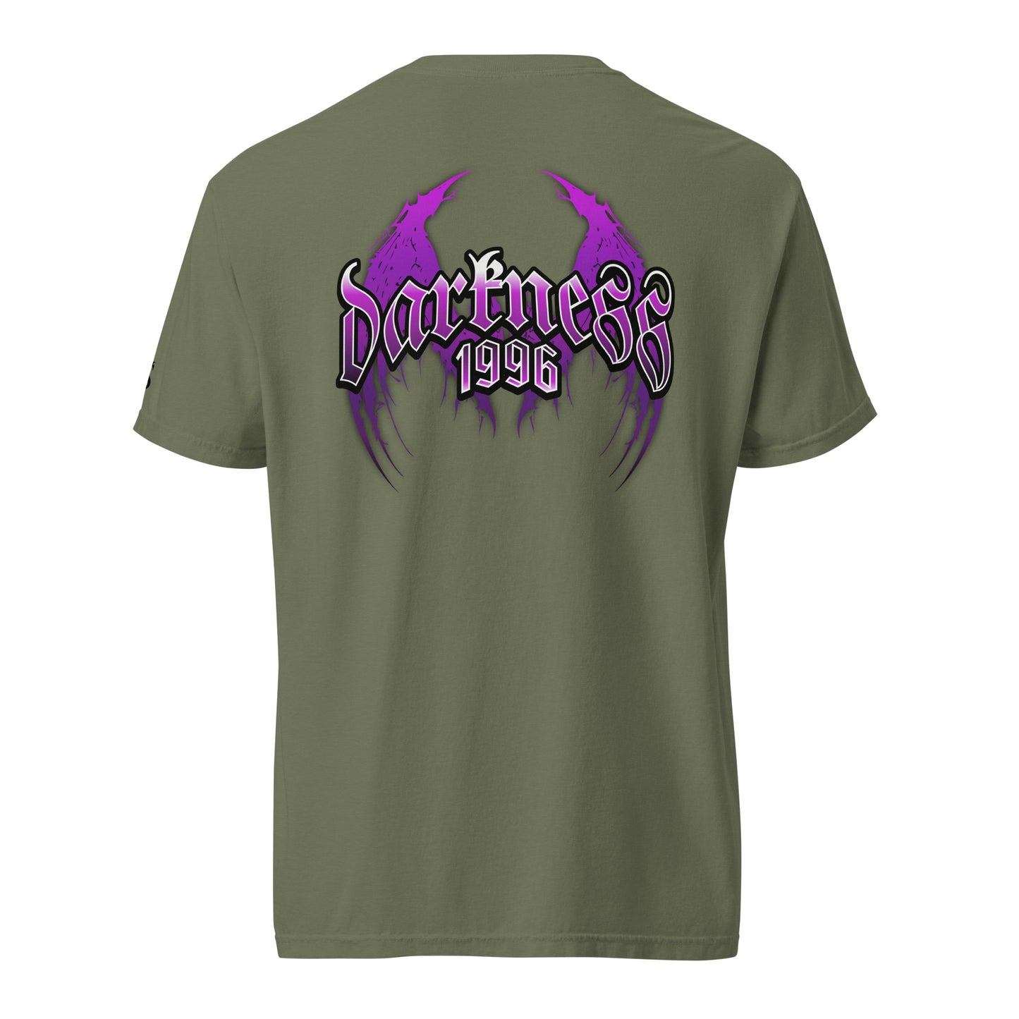 Superior Loot Darkness Wings t-shirt