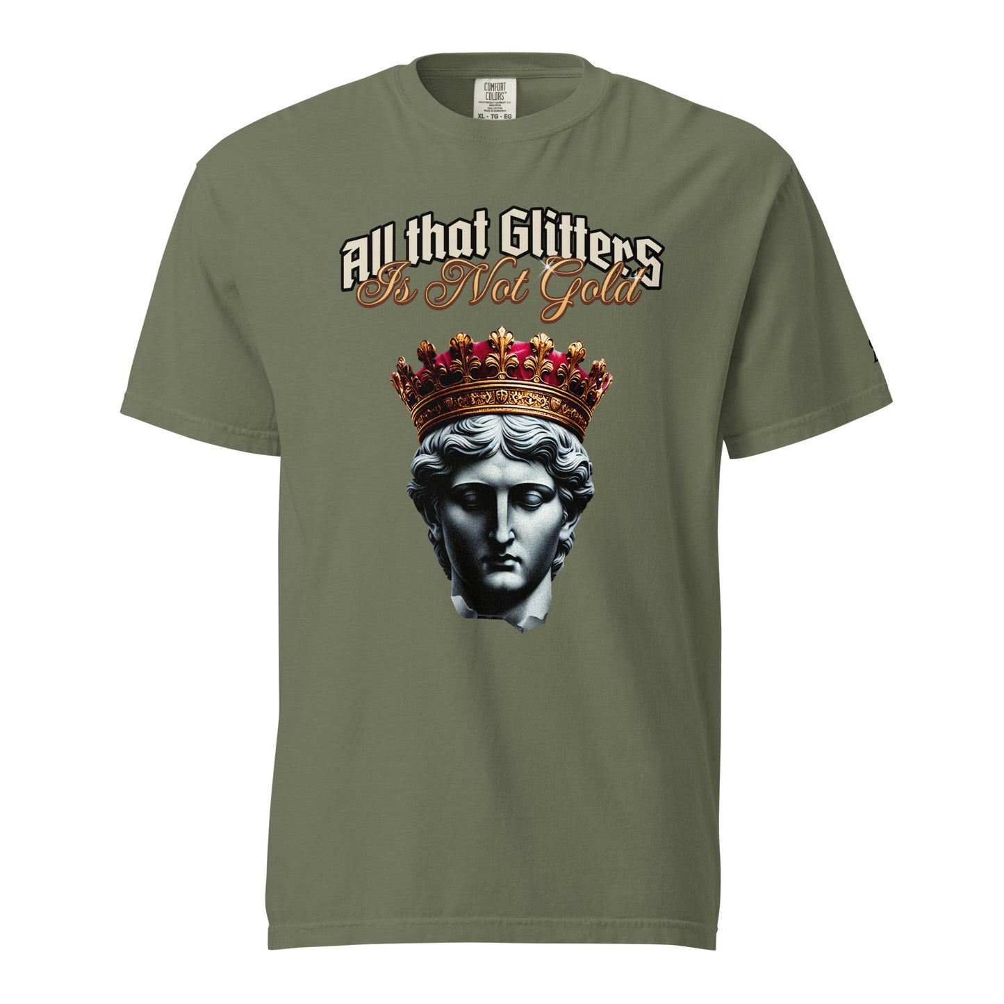 All That Glitters t-shirt