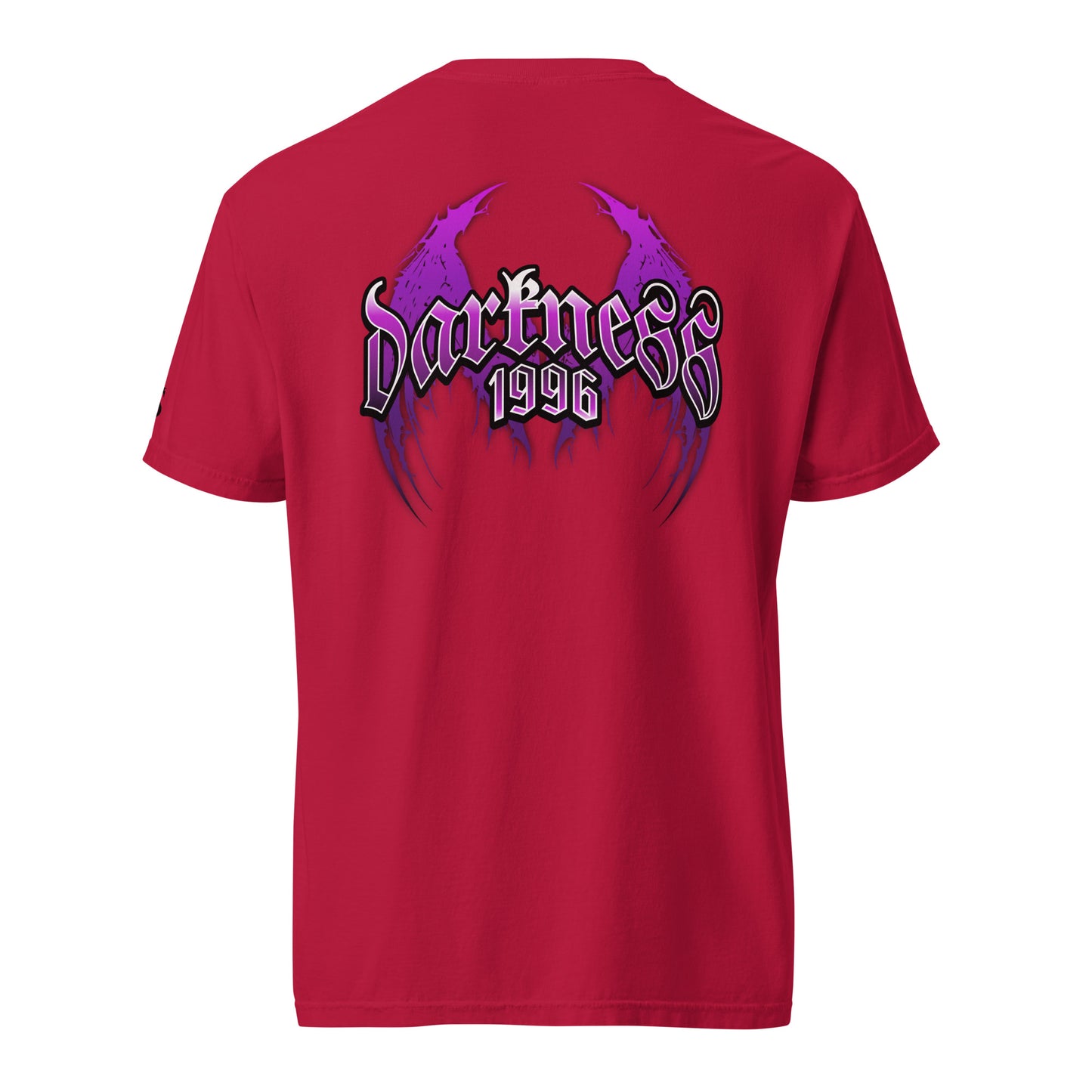 Superior Loot Darkness Wings t-shirt