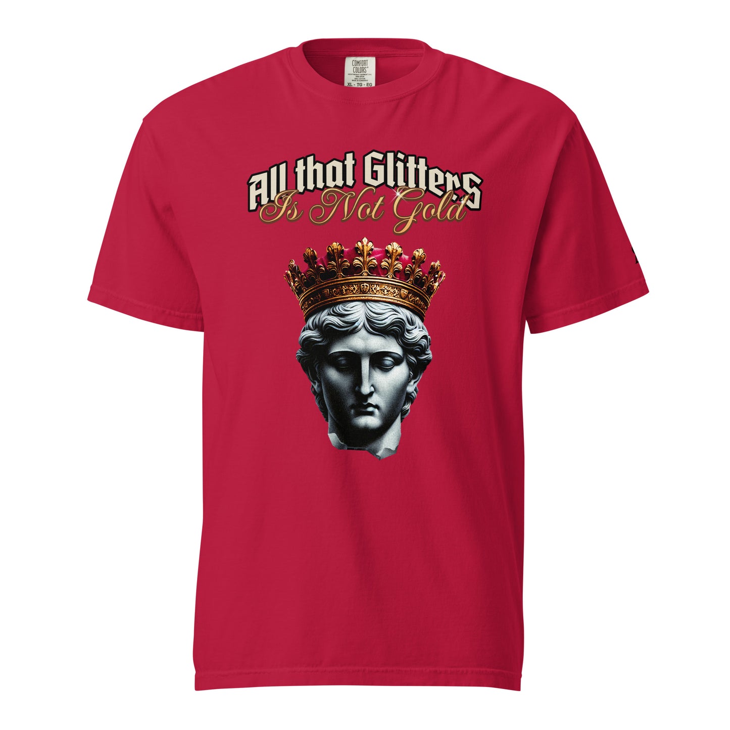 All That Glitters t-shirt