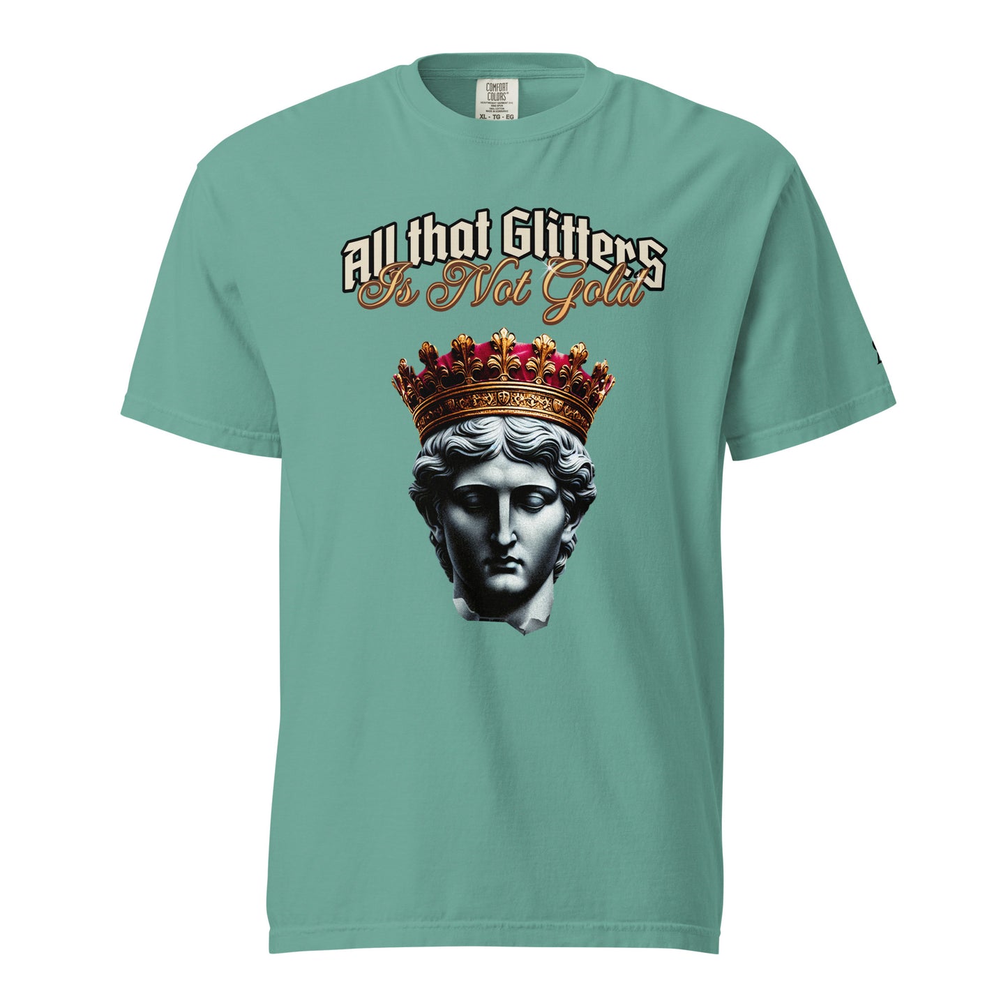 All That Glitters t-shirt