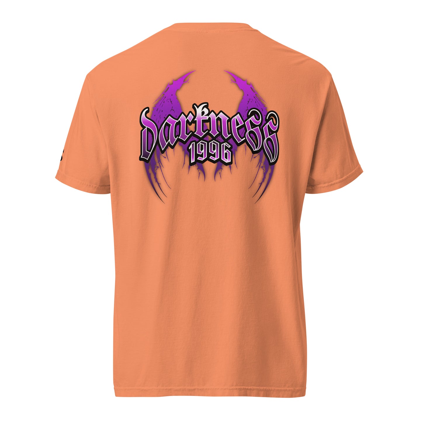 Superior Loot Darkness Wings t-shirt