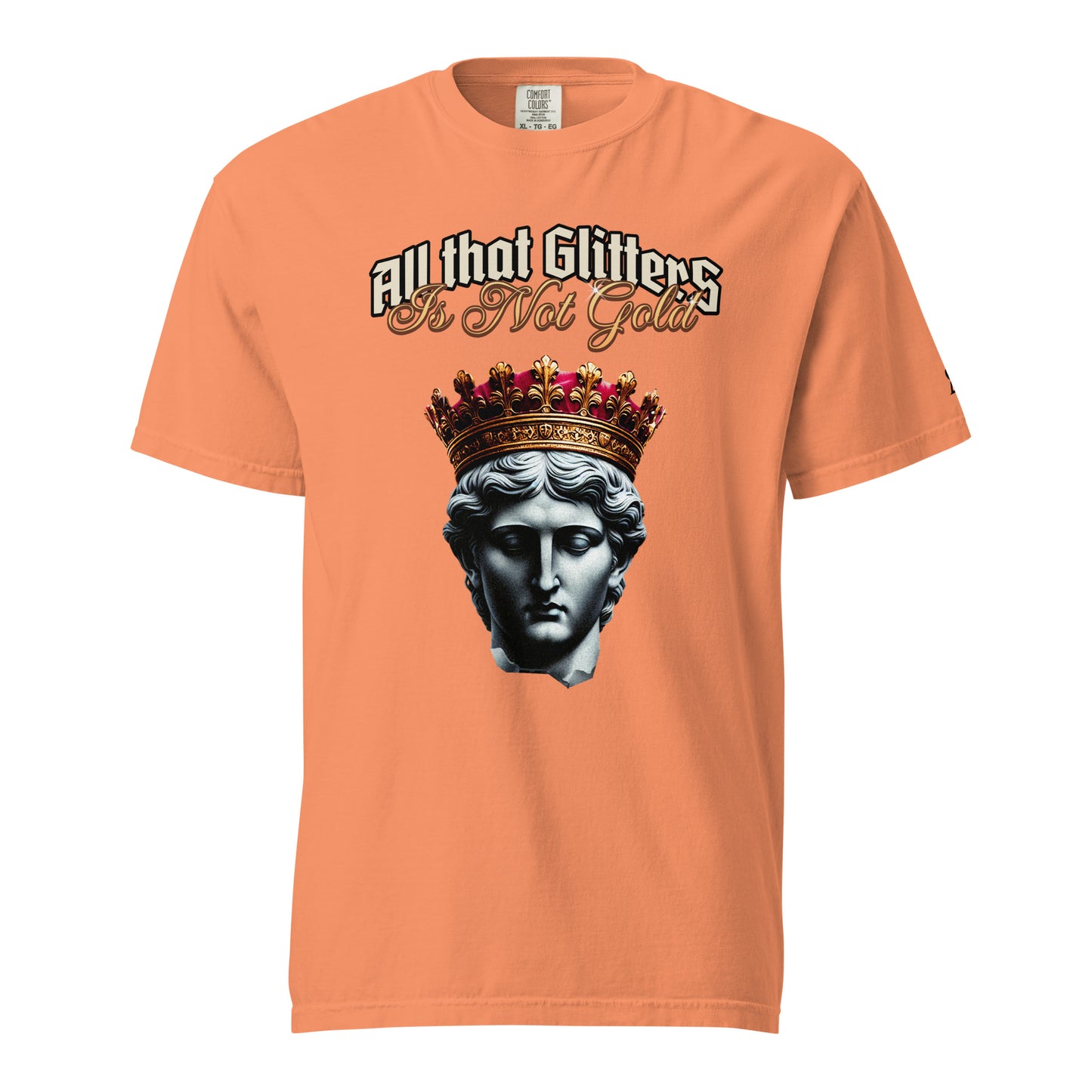 All That Glitters t-shirt