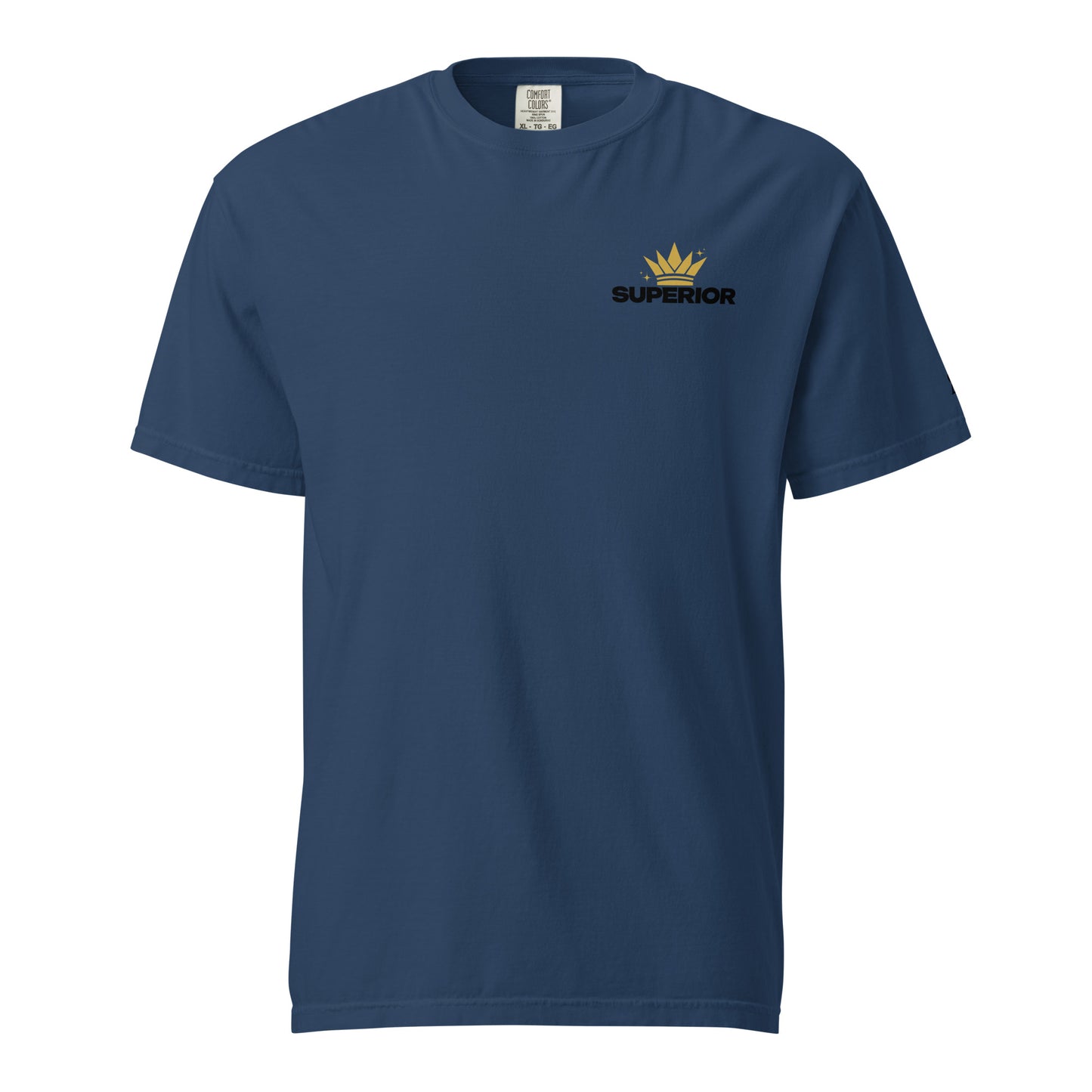 Superior Crown Design t-shirt