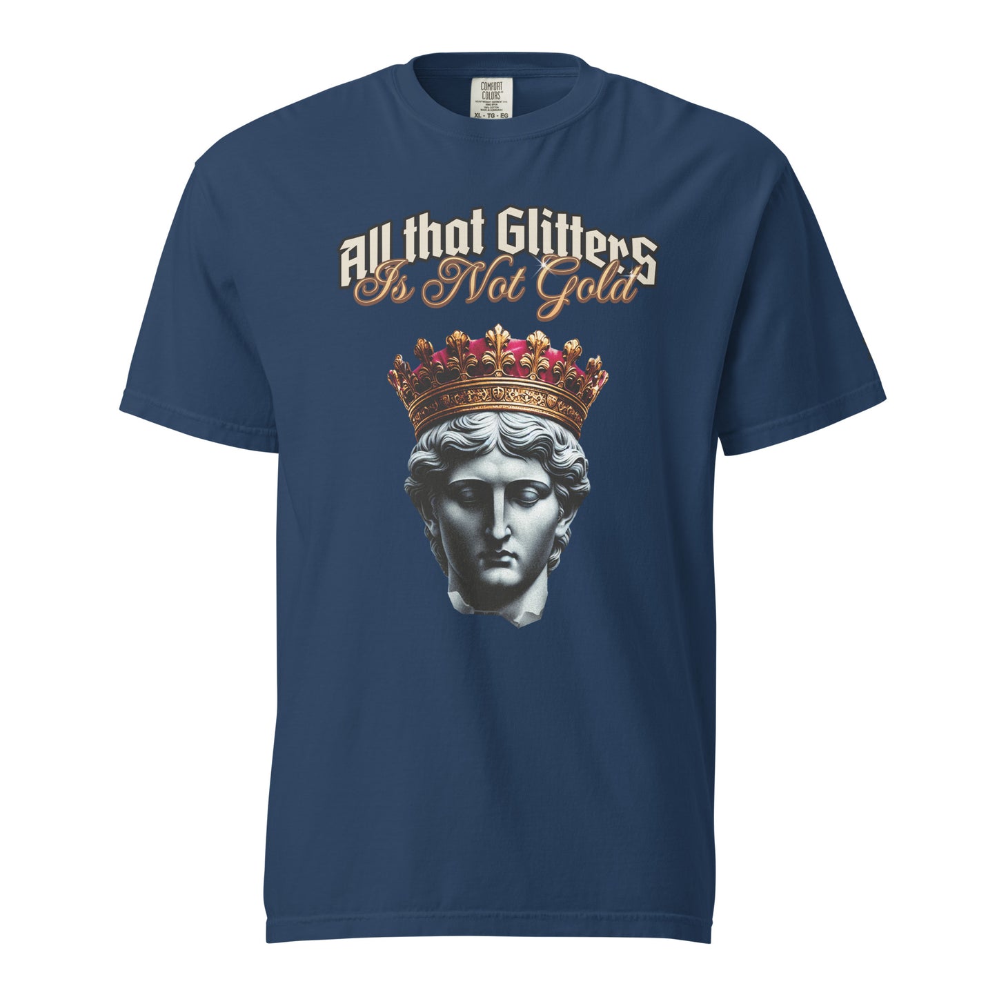 All That Glitters t-shirt