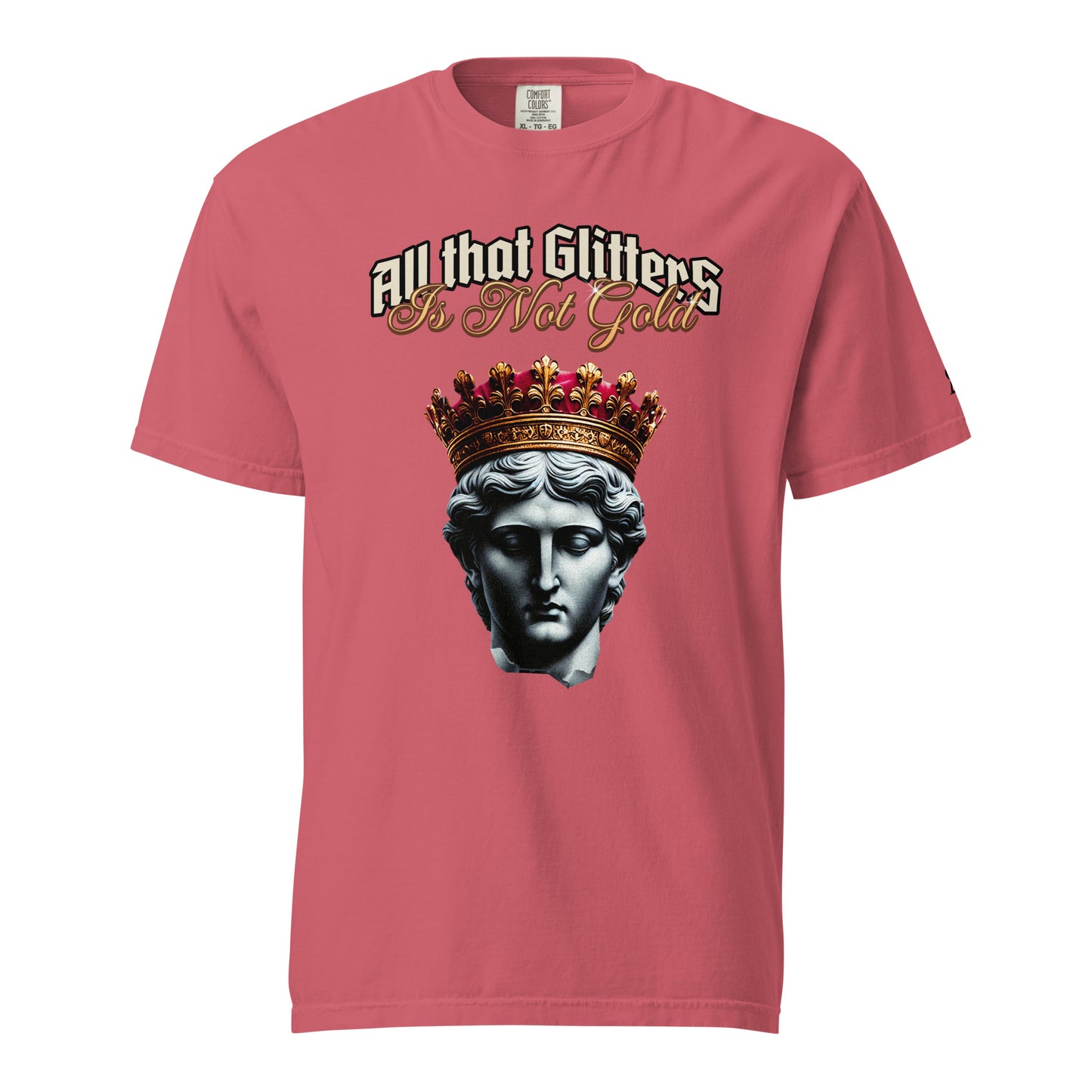 All That Glitters t-shirt