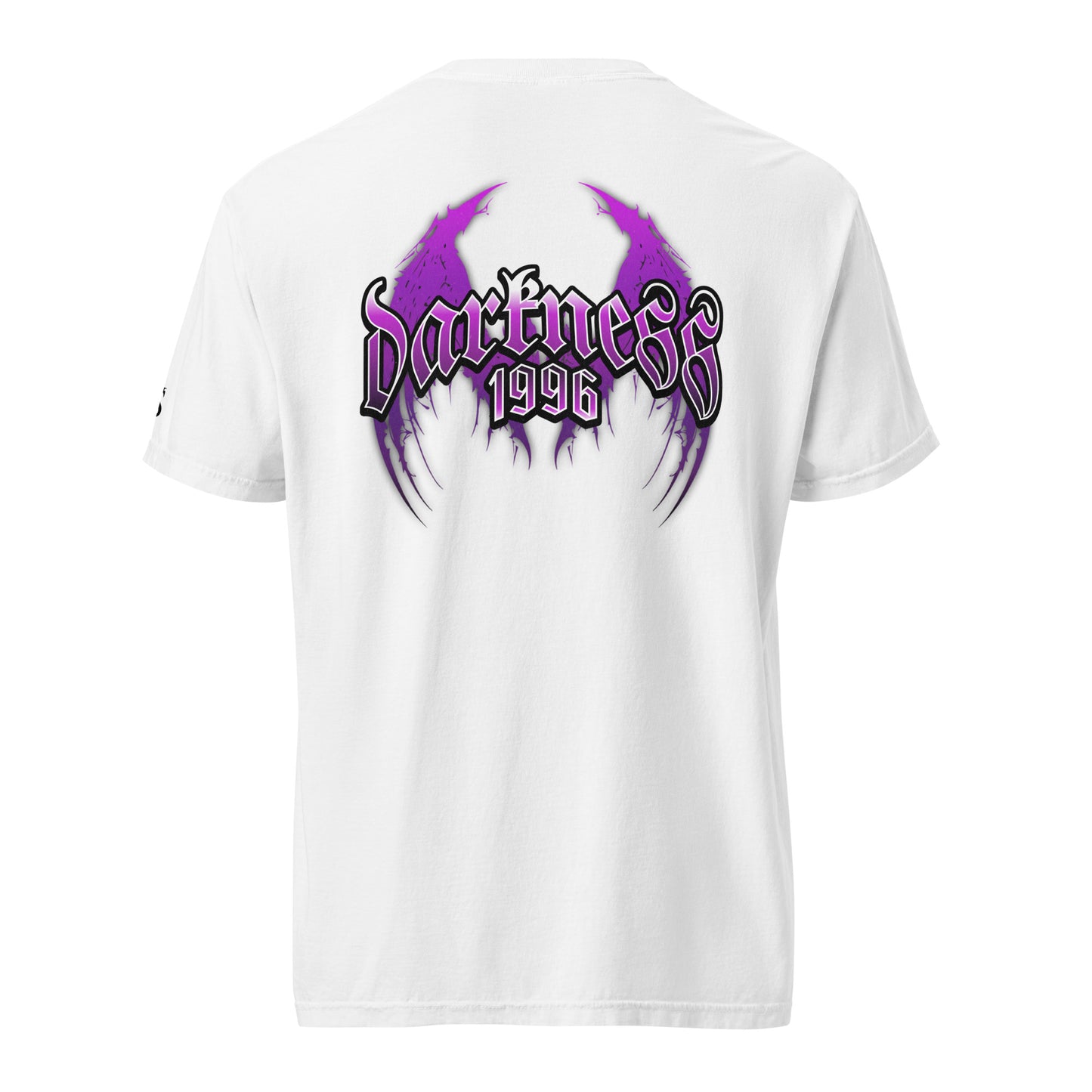 Superior Loot Darkness Wings t-shirt